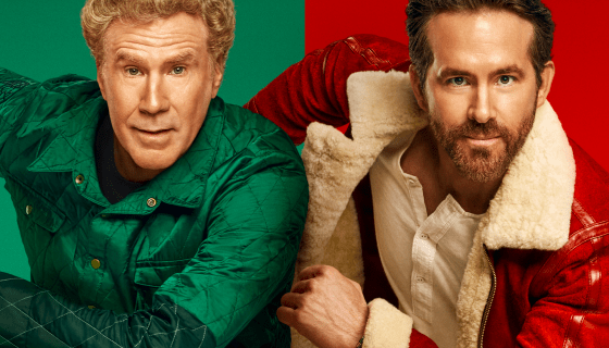 Will Ferrell & Ryan Reynolds Face Off In ‘Spirited’ Trailer