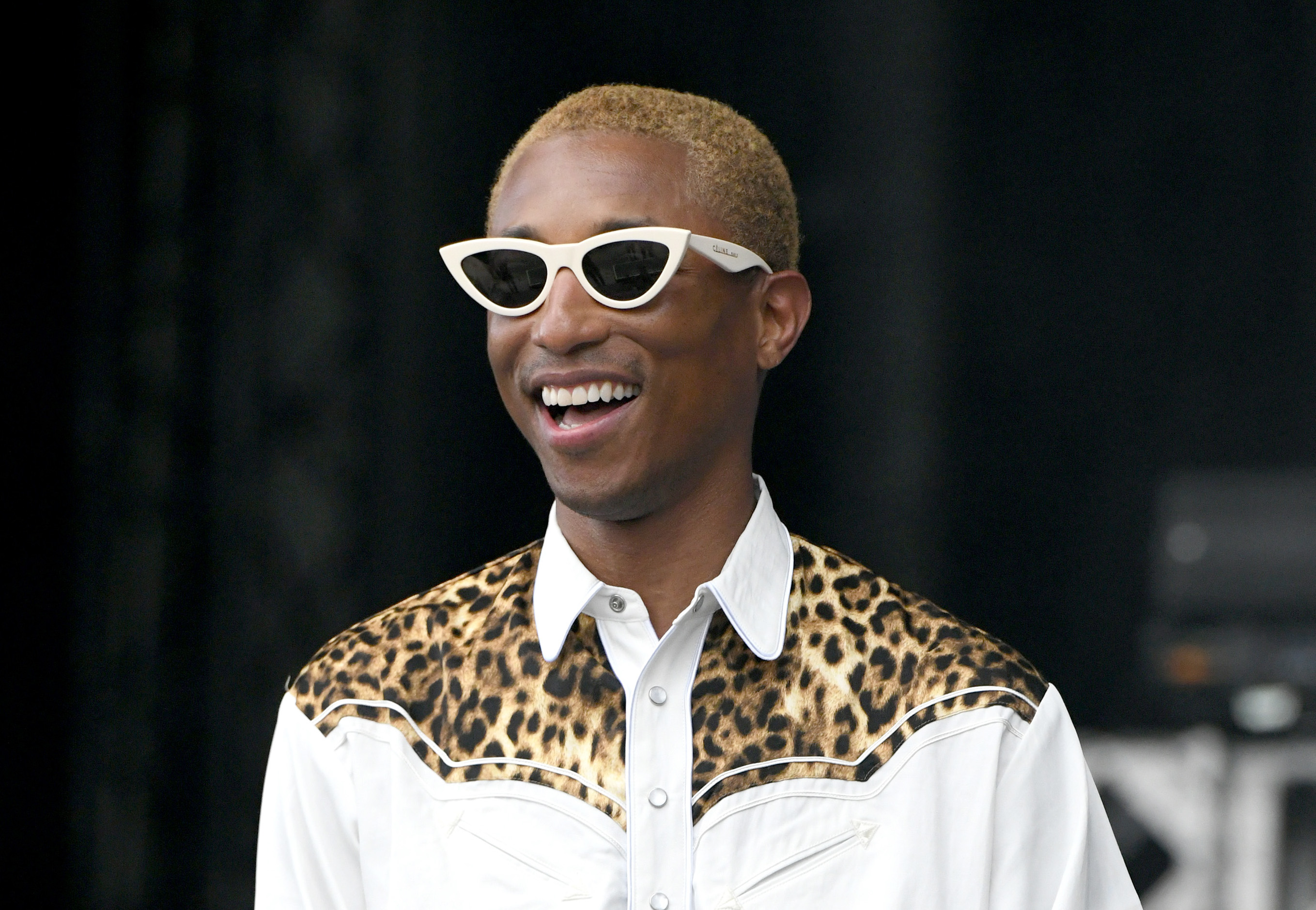 Pharrell Talks Bringing His Music Festival Back to Virginia