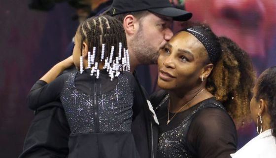 Serena Williams Responds To Husband’s Clapback After Diss