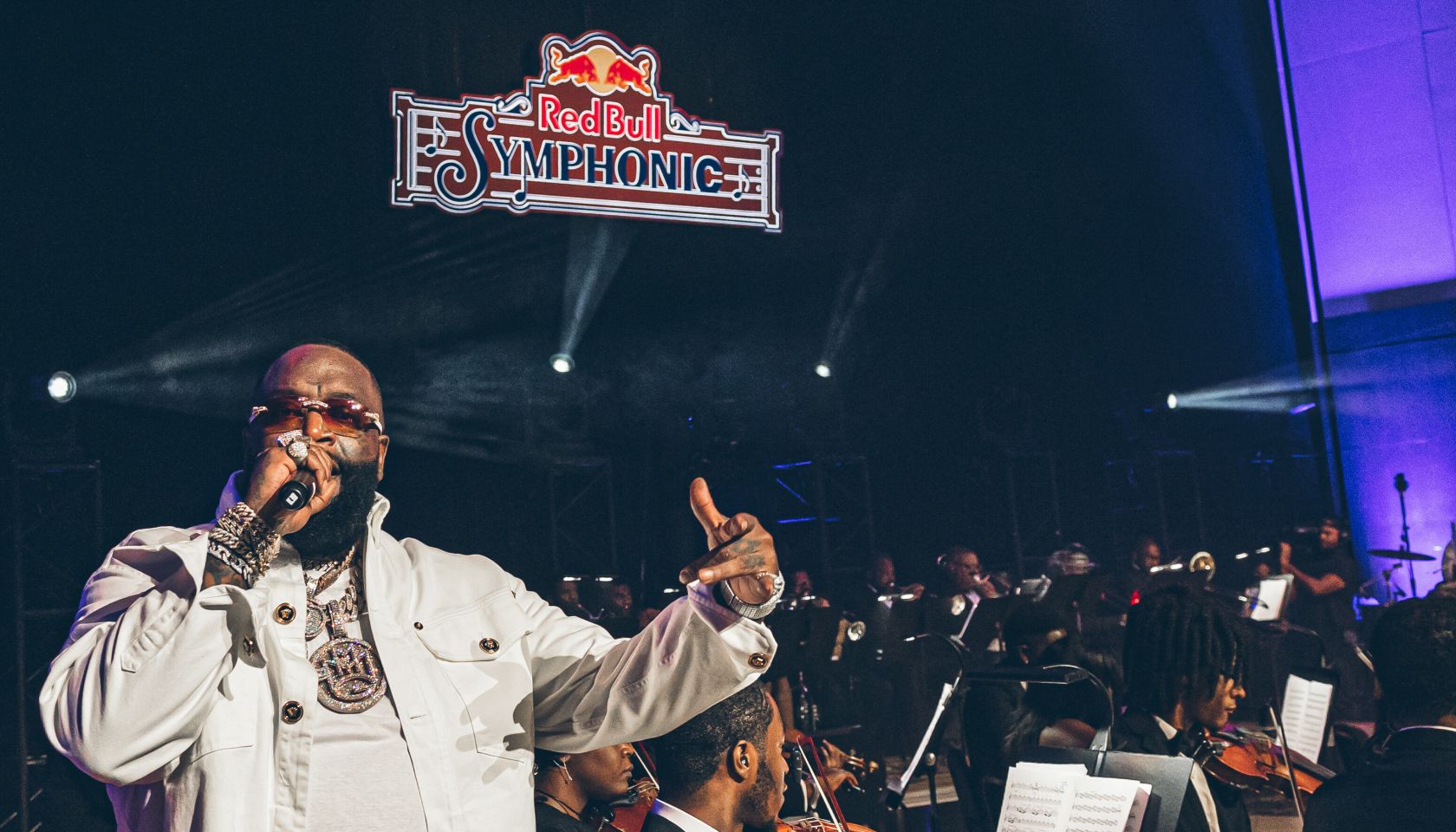 Rick Ross: Red Bull Symphonic