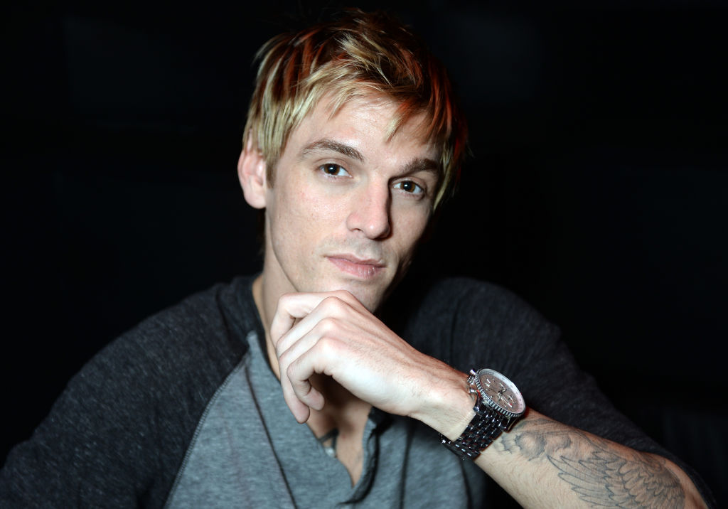 Aaron Carter