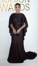 Celebrities at the CFDA awards dinner