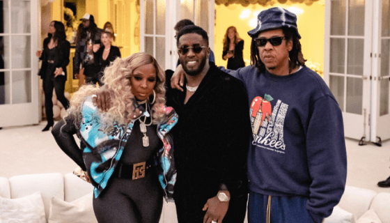 Jay-Z, Mary J. Blige & More Celebrate Diddy's 53rd Birthday