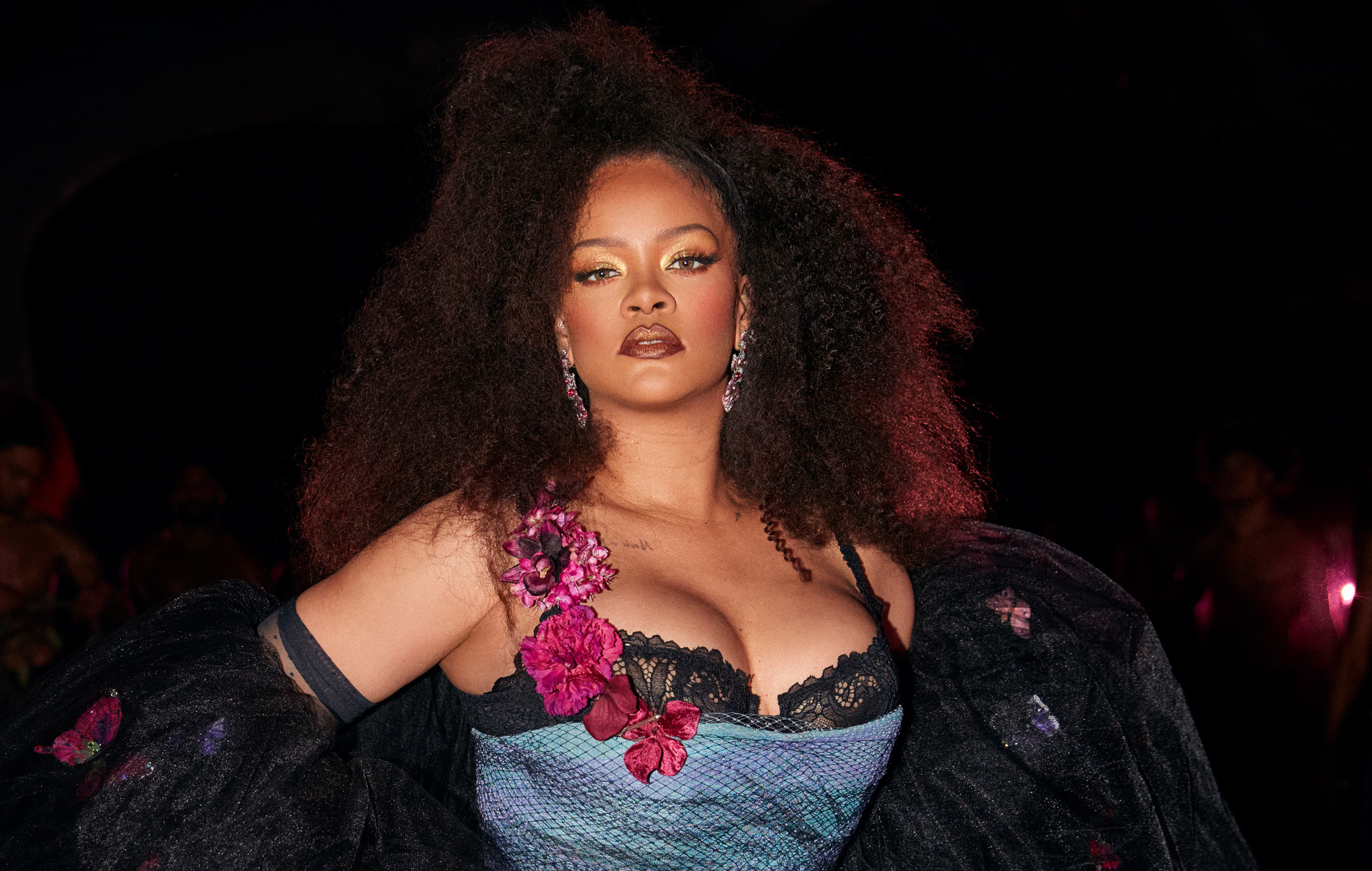 Rihanna's Savage X Fenty Show Vol. 4 asset