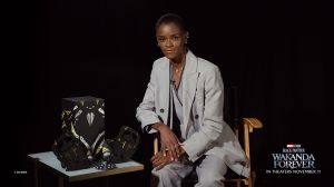 Letitia Wright Xbox