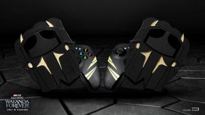 Wakanda Xbox Consoleq