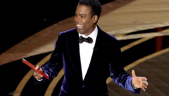 Chris Rock To Make History With Live Performance On Netflix