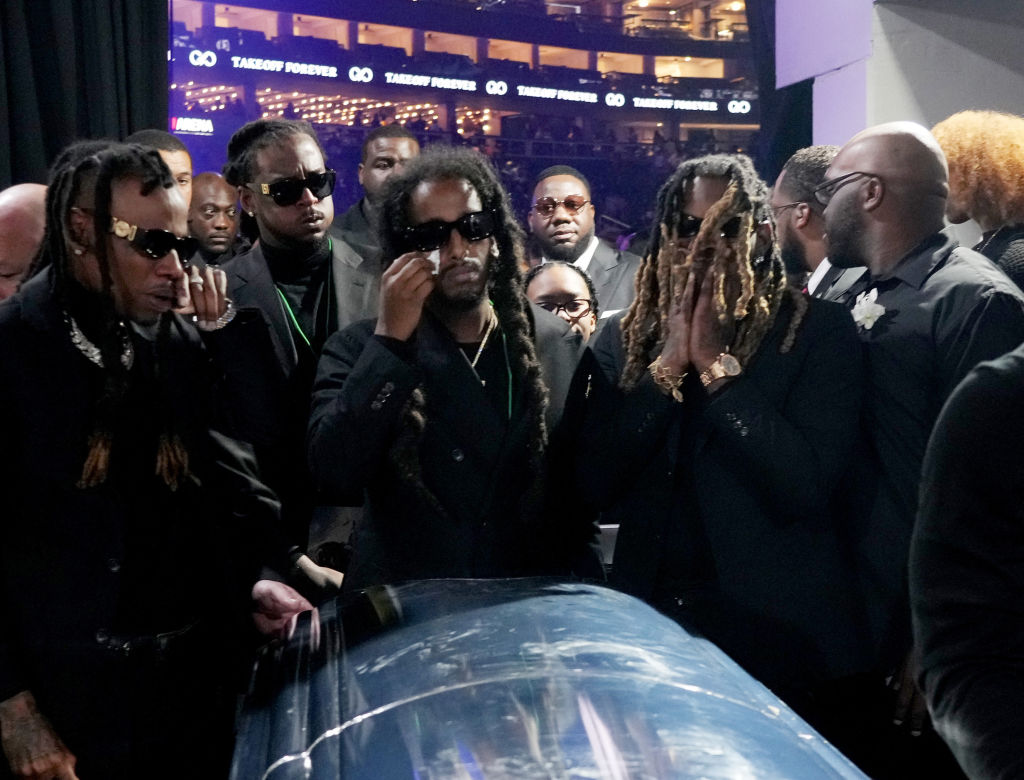 Takeoff Funeral