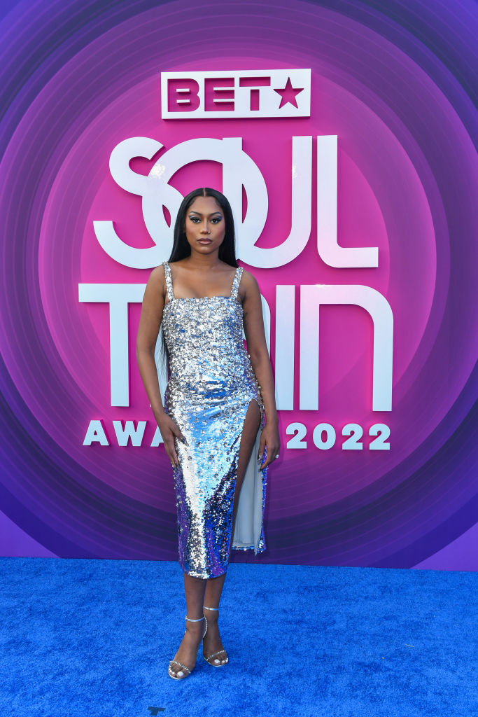 2022 Soul Train Awards - Arrivals
