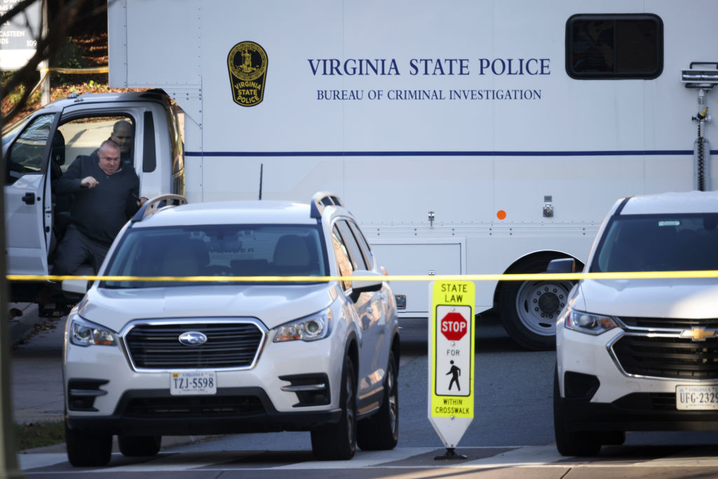 3 Shot Dead And Others Wounded At University Of Virginia, Suspect Still At Large