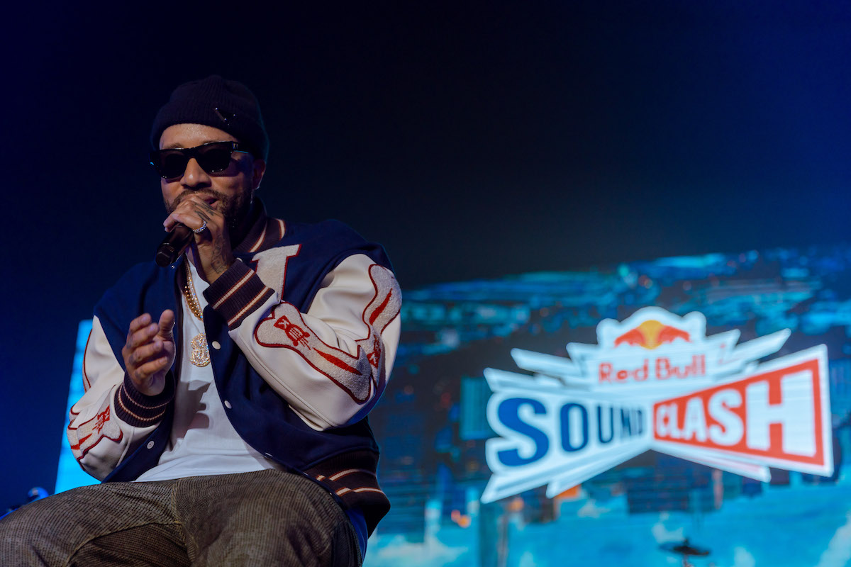 RedBull SoundClash featuring Larry June and Babyface Ray