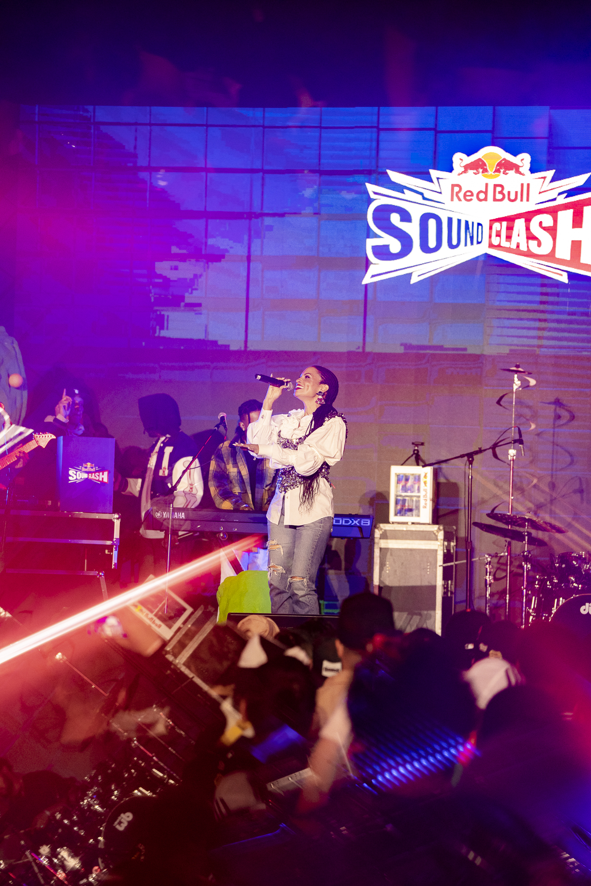 RedBull SoundClash featuring Larry June and Babyface Ray
