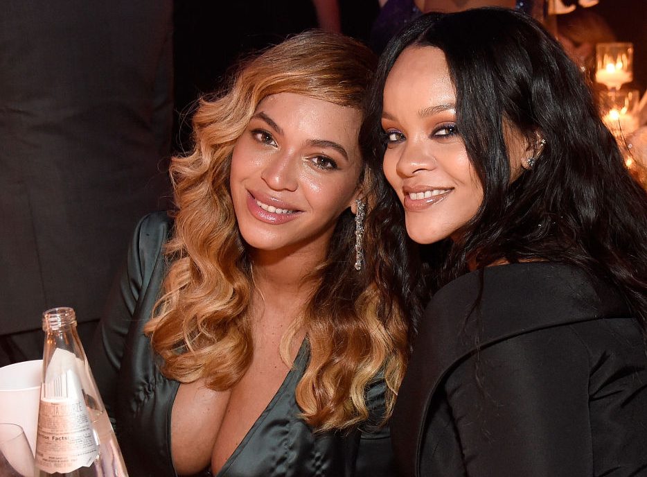 Beyoncé, Rihanna, Kim Kardashian and More A-Listers Came Out for