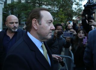 Jury finds Kevin Spacey did not molest fellow actor Anthony Rapp when he was 14