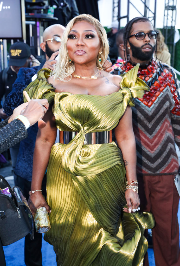 The "2022 Soul Train Awards" Presented By BET - Arrivals