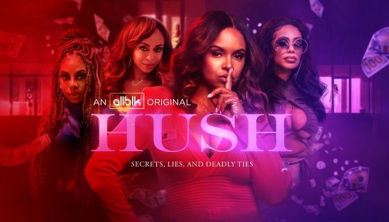 ‘HUSH’ On ALLBLK Exclusive Clip: Gina’s In The Hot Seat Over The Penthouse Project