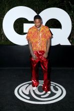 YG attends the GQ Men of the Year Party