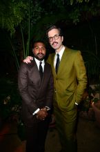 Mark Anthony Green and Will Welch attend GQ Men of the Year Party