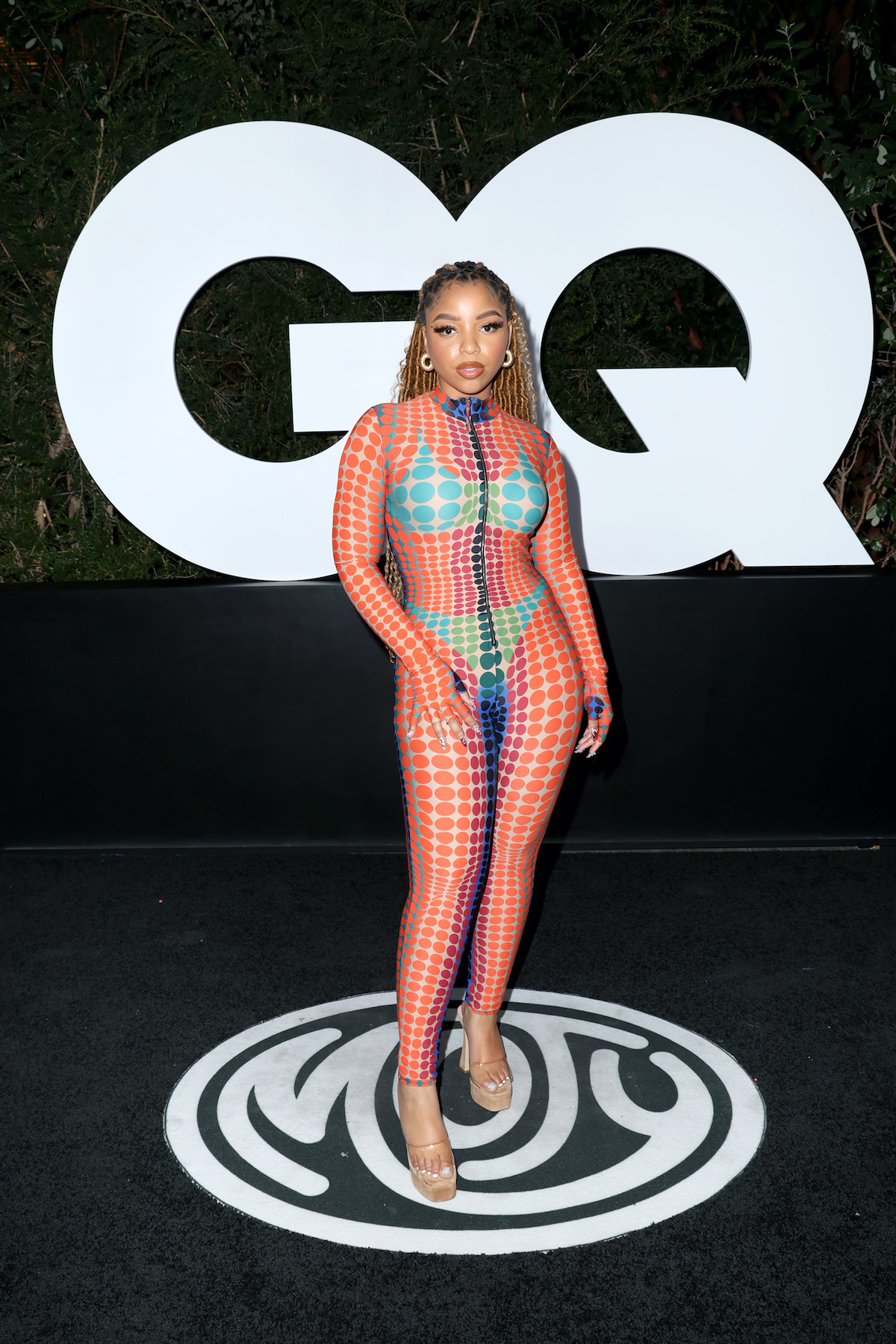Chloe Bailey attends GQ Men of the Year Party