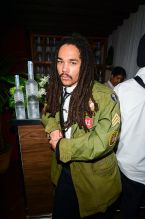 Luka Sabbat attends the GQ Men of the Year Party