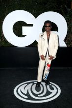 Lucky Daye attends the GQ Men of the Year Party