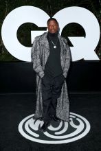 Joey Bada$$ attends the GQ Men of the Year Party