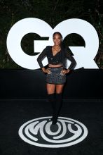 Yolanda Ezell attends GQ Men of the Year Party