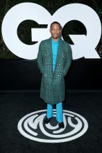 Tyler James Williams attends GQ Men of the Year Party