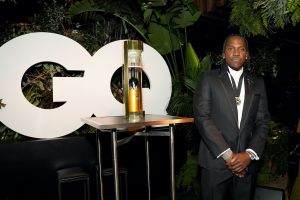 Pusha T attends GQ Men of the Year Party
