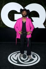 Prettyboy D-O attends GQ Men of the Year Party