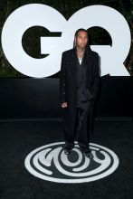 Tyga attends GQ Men of the Year Party