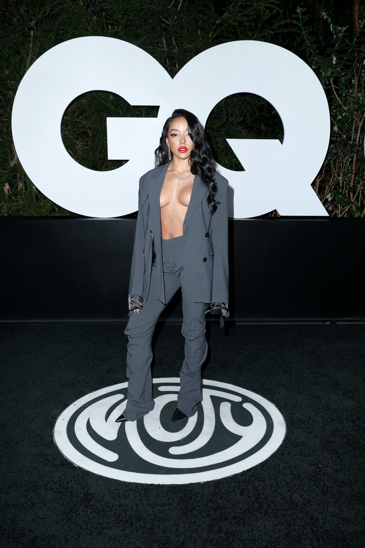 Tinashe attends GQ Men of the Year Party