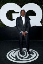 Pusha T attends the GQ Men of the Year Party