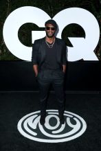 Aldis Hodge attends the GQ Men of the Year Party