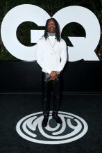 Polo G attends the GQ Men of the Year Party