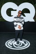 Algee Smith attends GQ Men of the Year Party