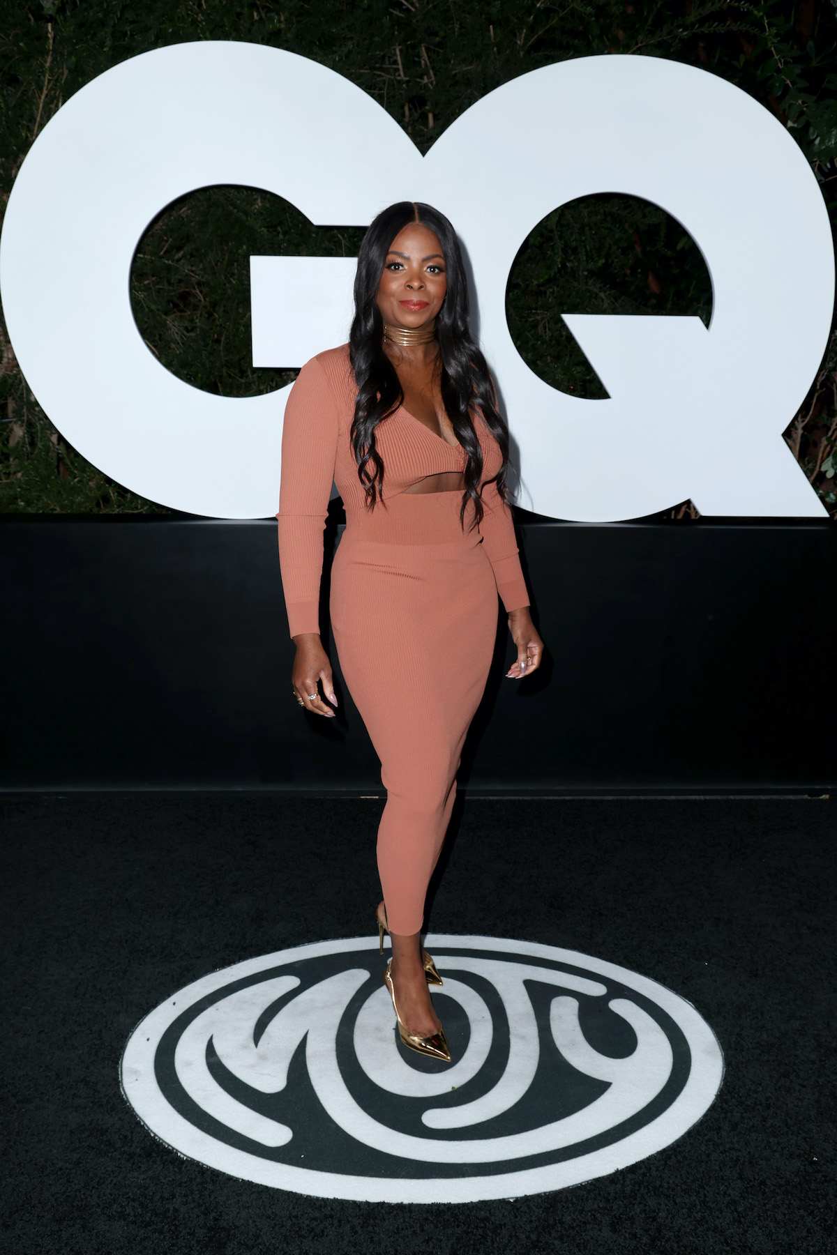 Janelle James attends GQ Men of the Year Party