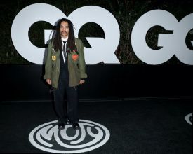 Luka Sabbat attends GQ Men of the Year Party