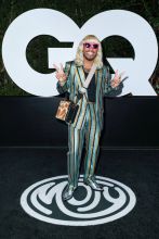 Anderson .Paak attends GQ Men of the Year Party