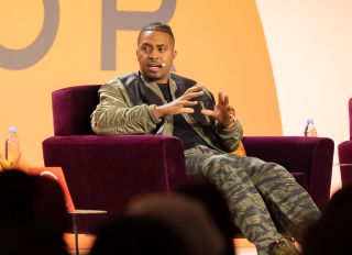 Nas, Peter Bittenbender and Ryan Ford Adcolor Panel