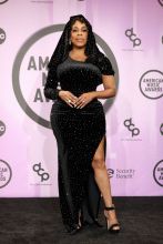 2022 American Music Awards - Press Room