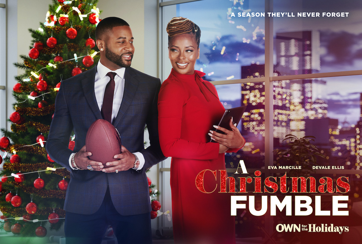 A Christmas Fumble