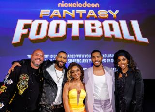 "Fantasy Football" Premiere & Event