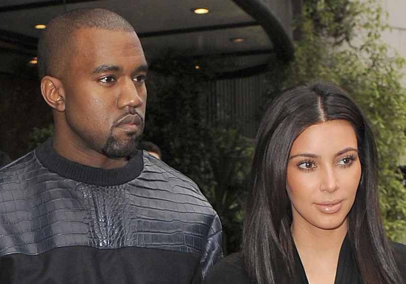 Kanye West Reportedly Showed Yeezy Staff Explicit Pics Of Kim K
