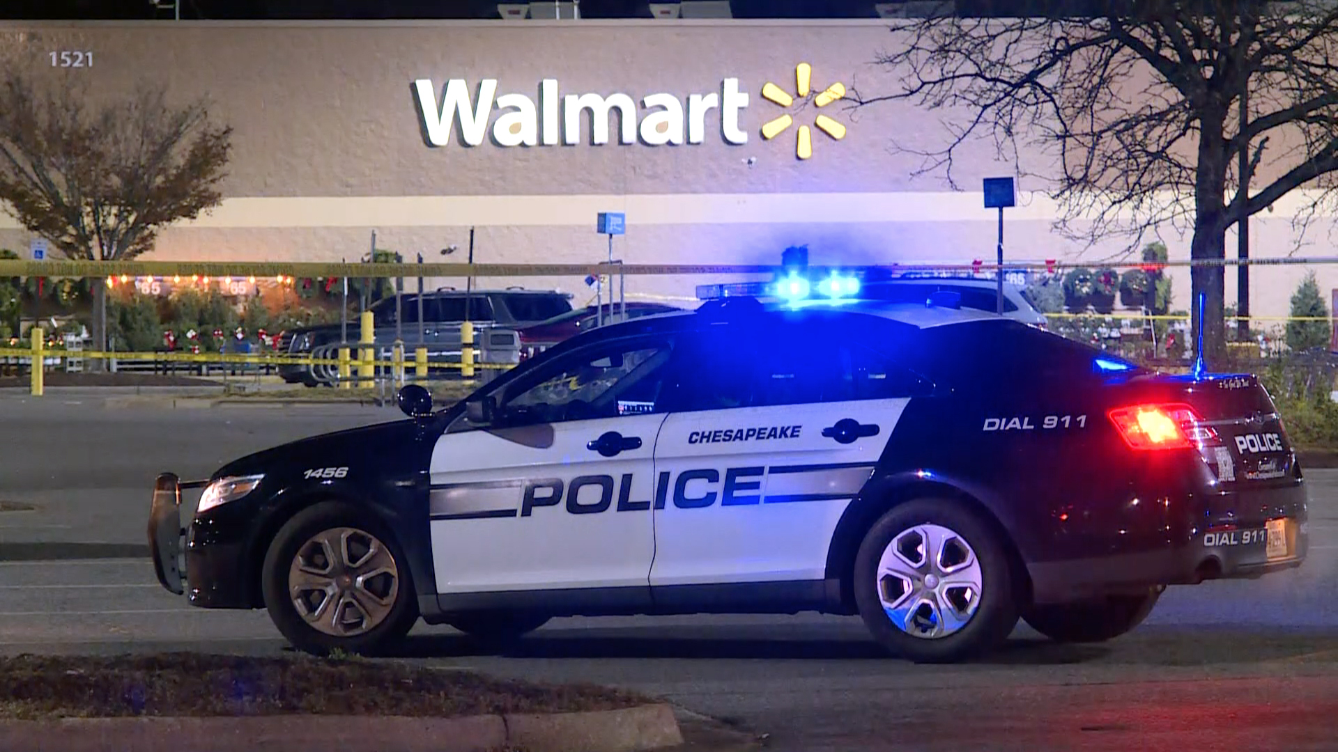 ABD'nin Virginia eyaletinde bir süpermarkete saldırı
