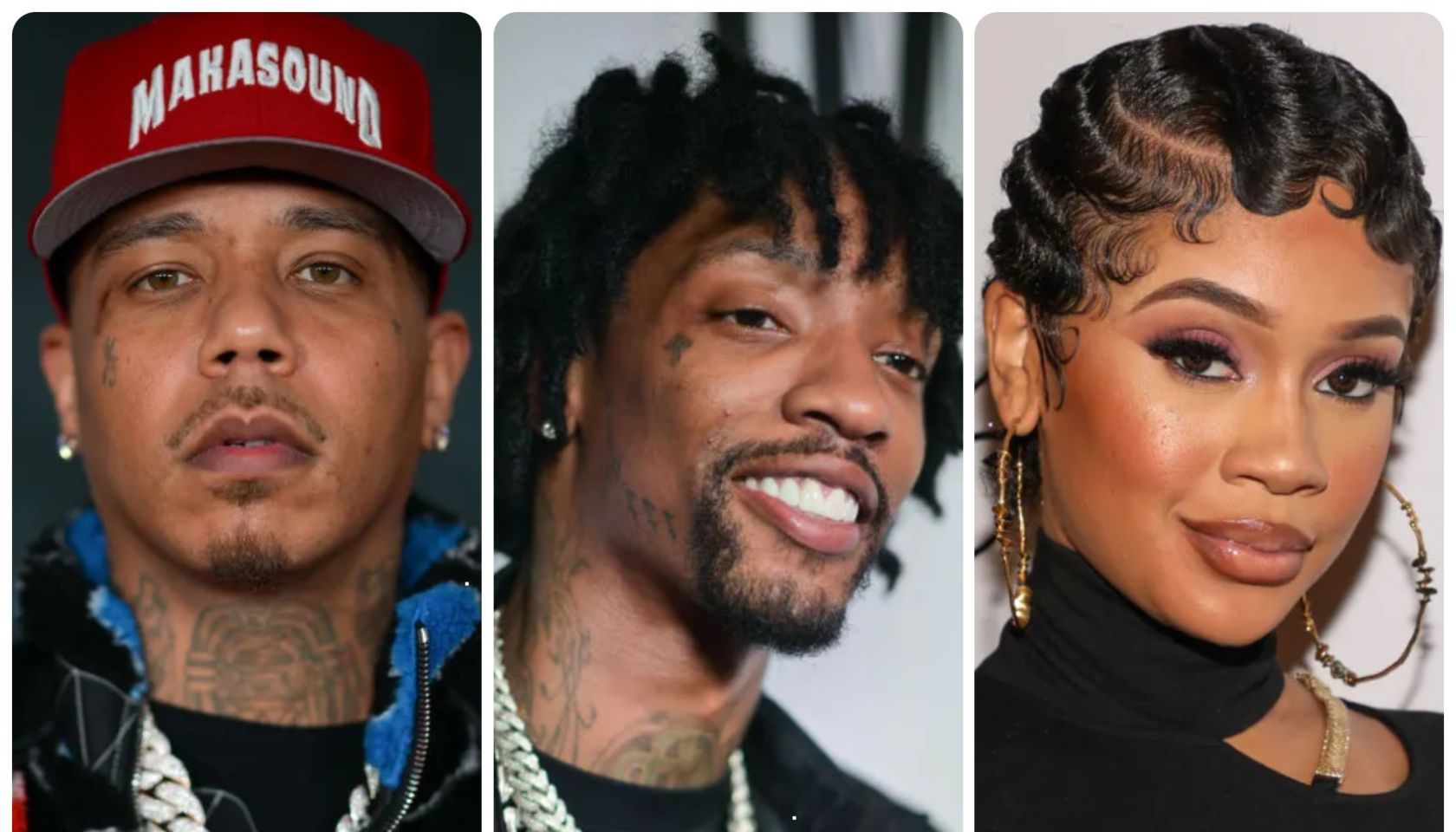 Hitmaka x Sonny x Saweetie