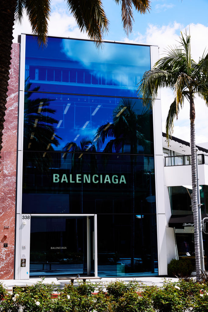 Fashion label Balenciaga pulls ads featuring children with bondage