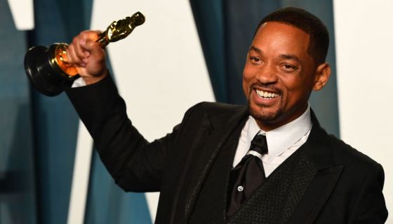 Will Smith Opens Up About Oscars Slap: ‘That Was A Rage That Had Been Bottled For A Really Long Time’