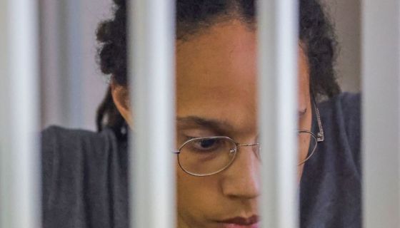 #FreeBG: Brittney Griner To Work 16-Hour Days In Racist, Homophobic Mordovia Russia Prison