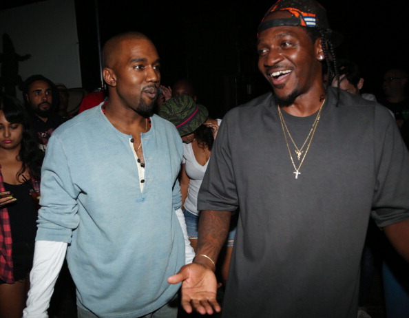 Pusha-T Calls Kanye West’s Latest Antics ‘Disappointing’—-‘It’s Definitely Affected Me’